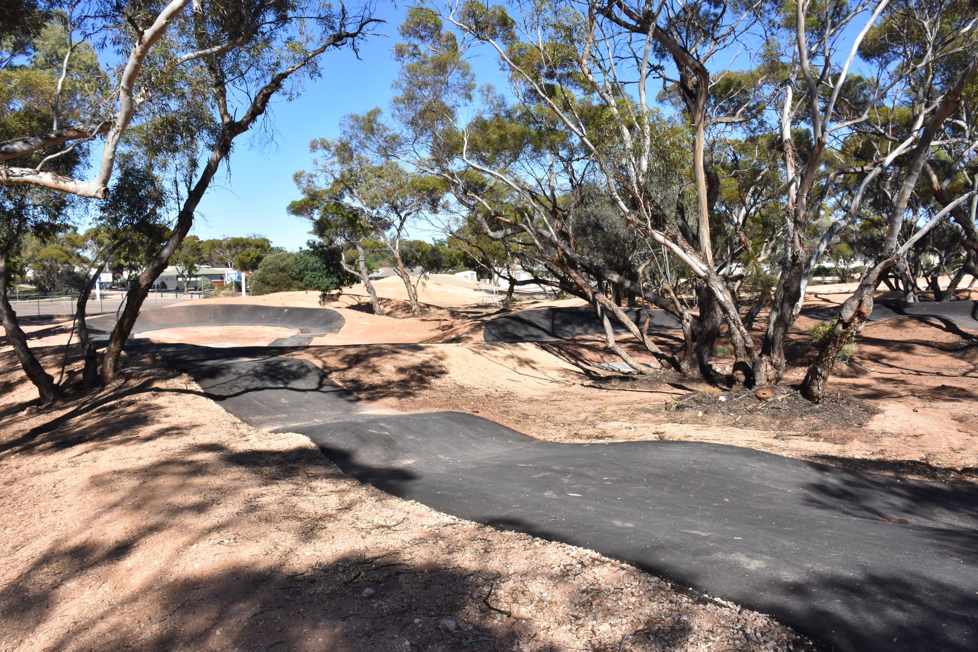 Council pulls pump track payment