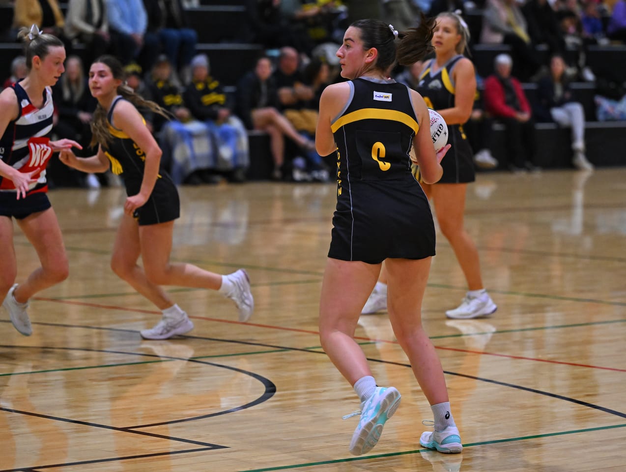Summer earns state side selection