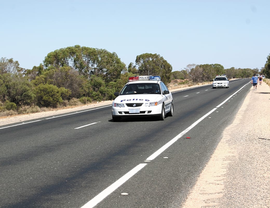 Anzac weekend speeding blitz