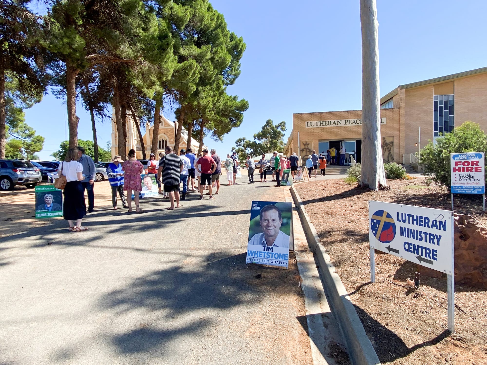 'Why did Labor go missing on Saturday?'