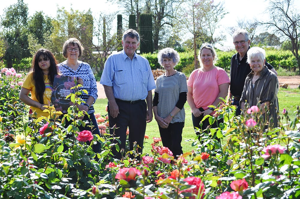 ROSE FESTIVAL READY TO IMPRESS