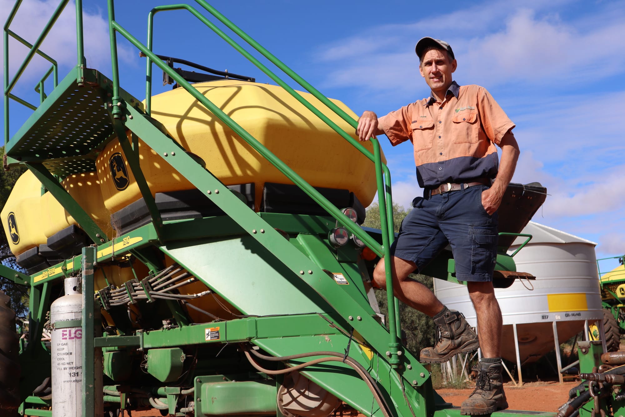 It’s raining grain after record year