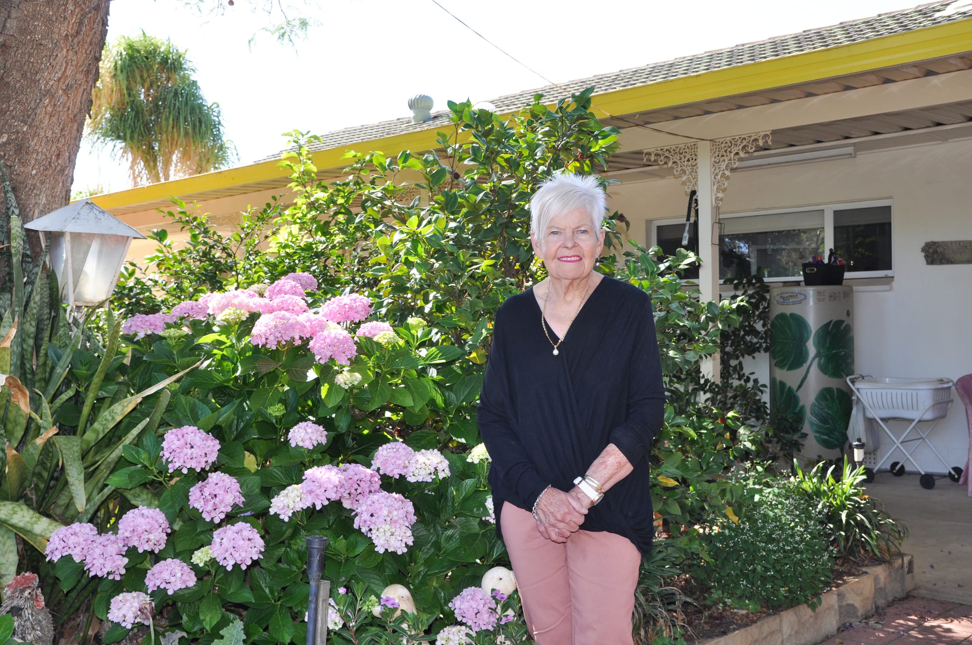 ‘Proud’ Lorna’s Renmark Paringa honour
