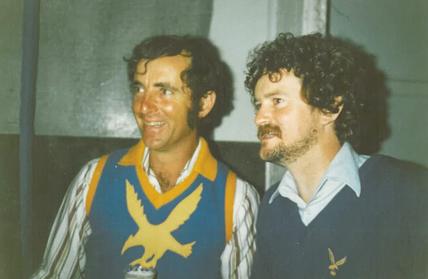 Remembering a Riverland sporting legend, 40 years later