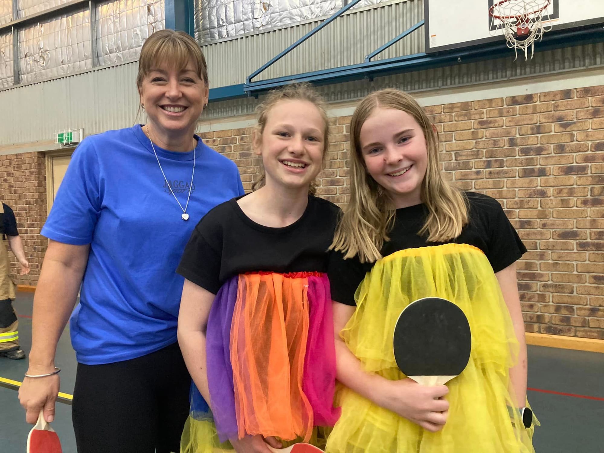 Loxton’s High School Ping Pong marathon