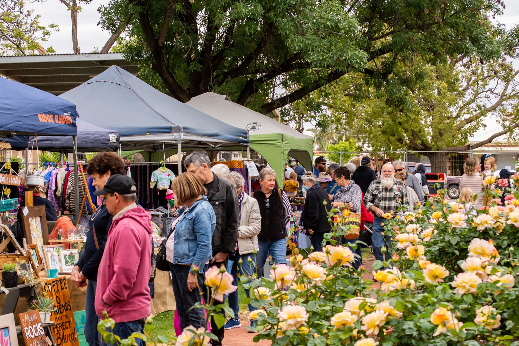 Riverland events backed for 2022-23