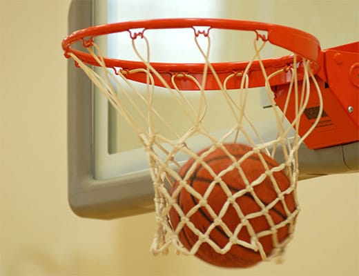 Junior basketballers take up Challenge