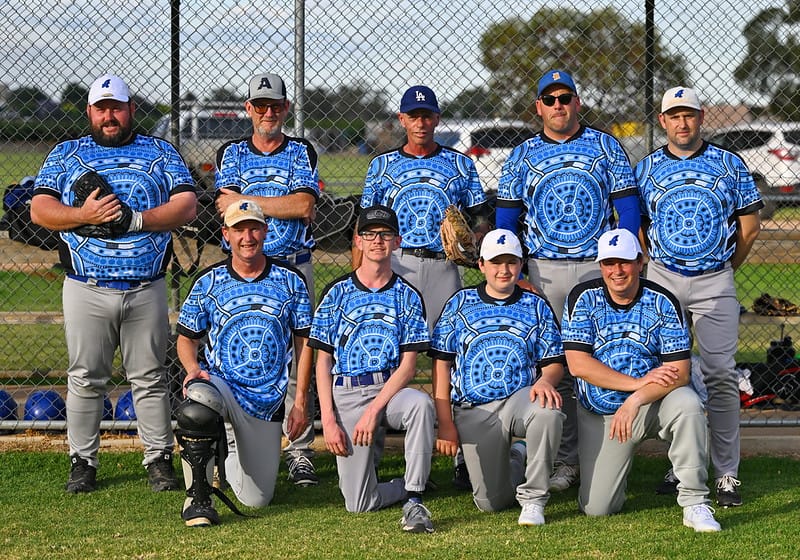 Stemberger on fire in Riverland baseball