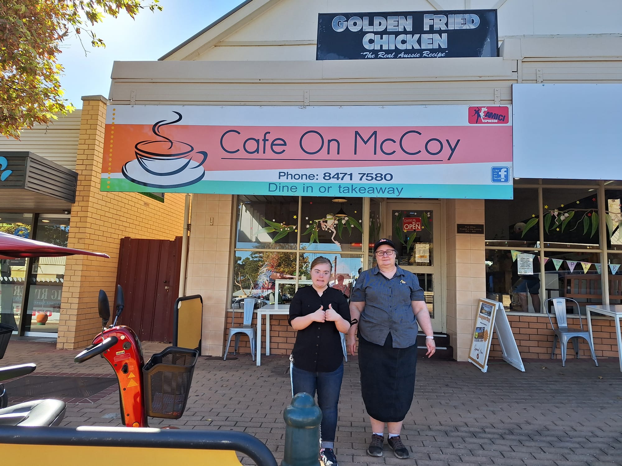 Dakota’s journey: overcoming barriers and embracing opportunities