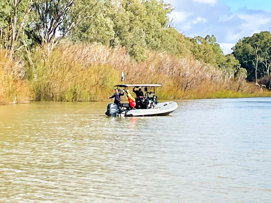 UPDATE: Search ends for missing man