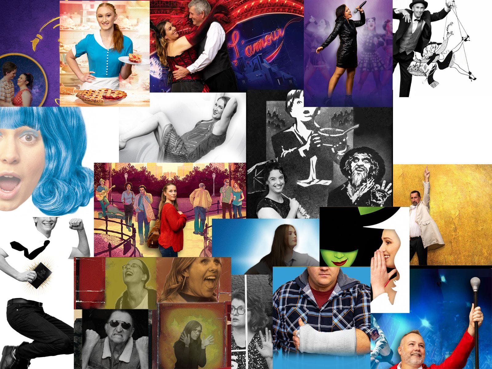 Riverland Musical Society mixing it up in new stage show