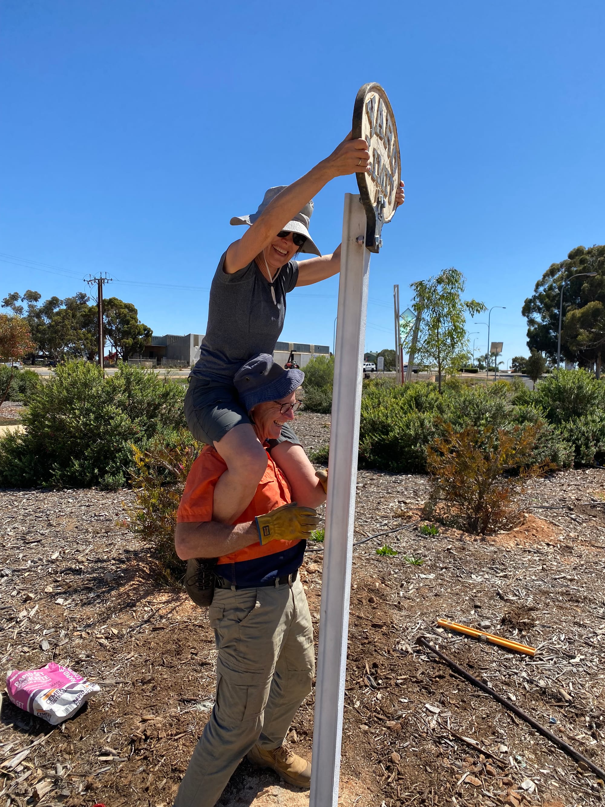 The Years Go By with Peter and Carla Magarey