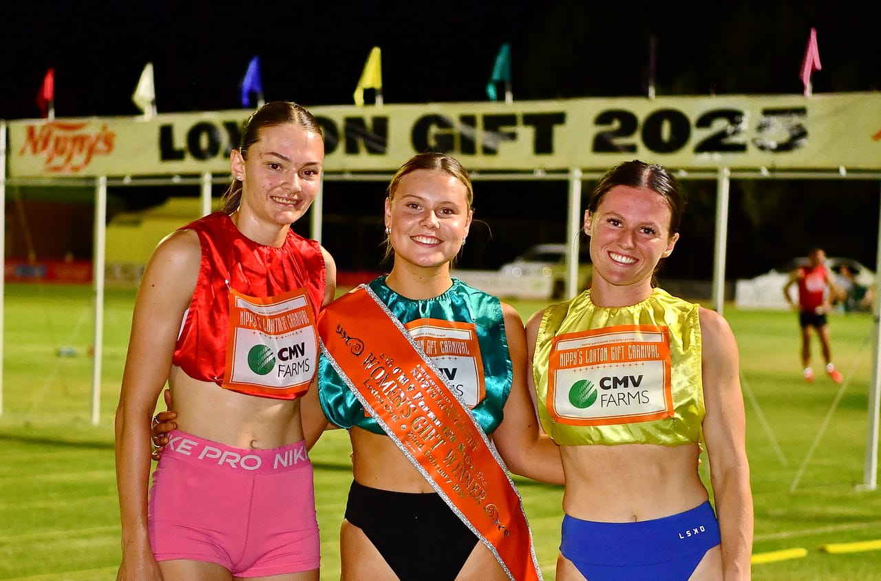 Nippy’s Loxton Gift hailed a ‘success’