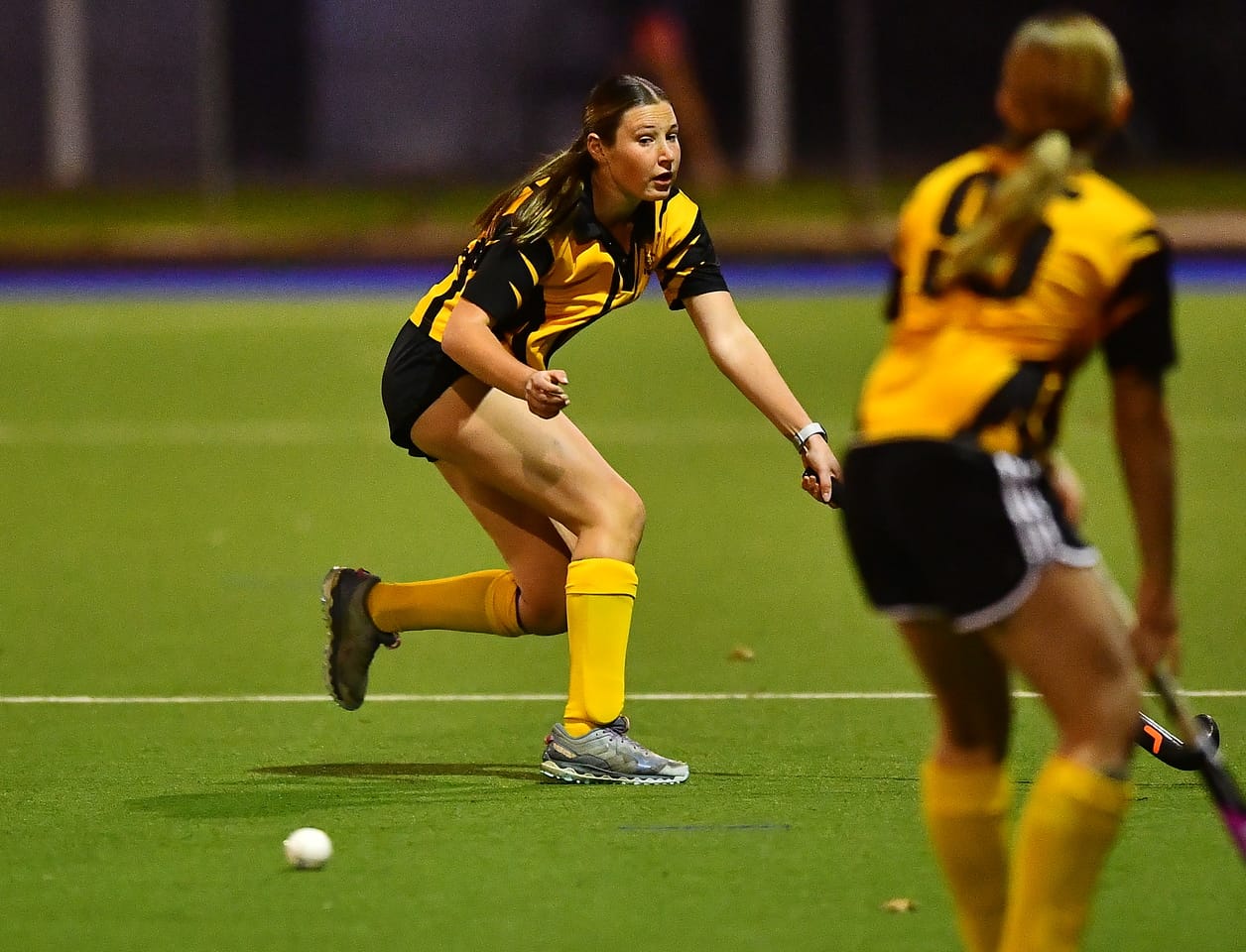 Loxton completes hockey double over Sunraysia