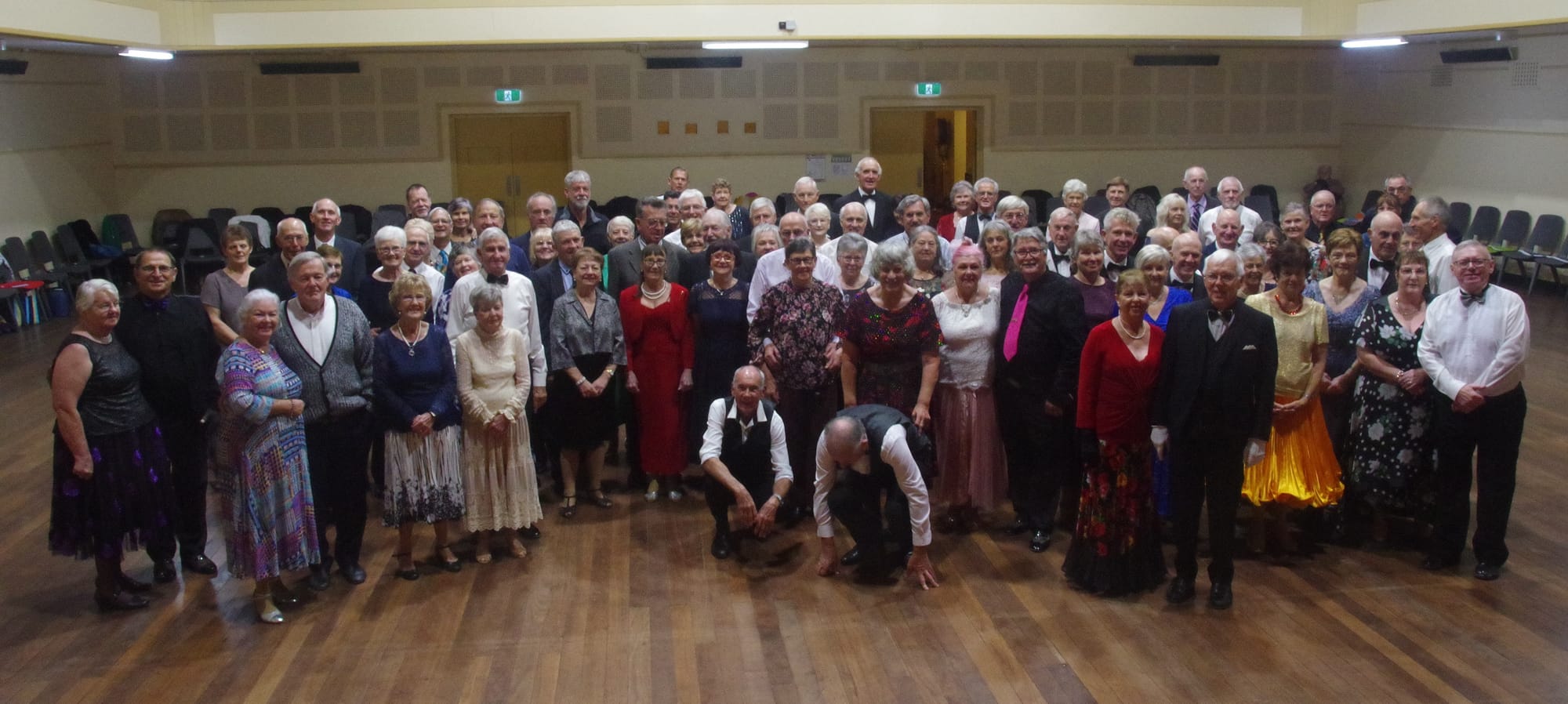 A grand farewell to the ballroom