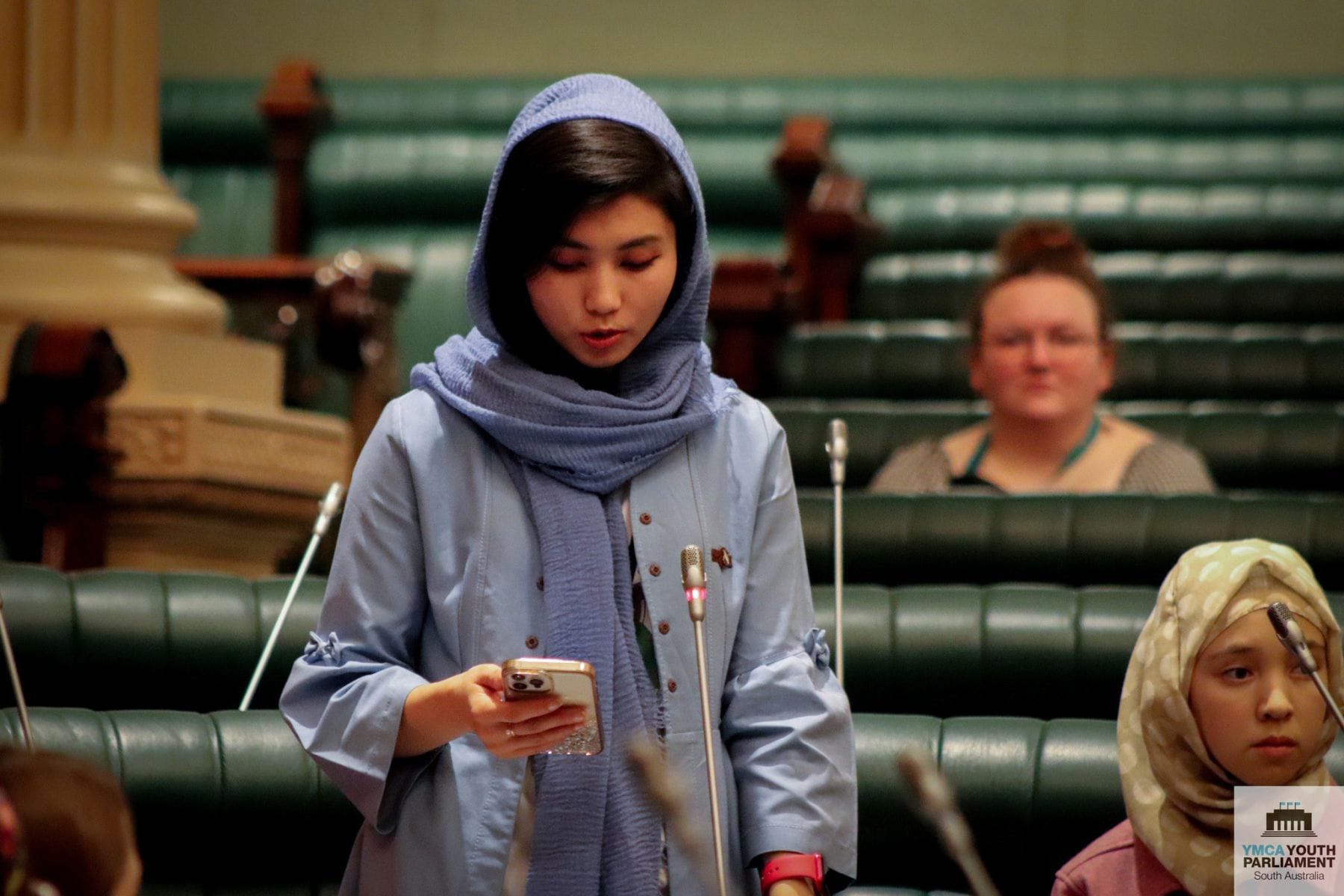 Applications for youth parliament now open