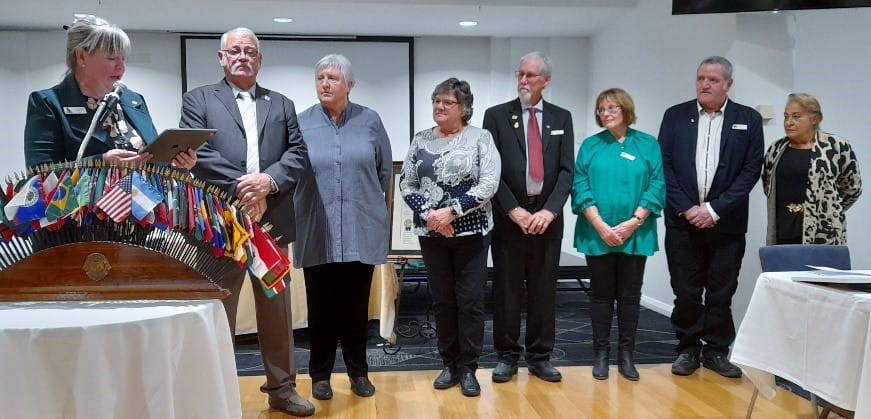Renmark Lions Club monthly report