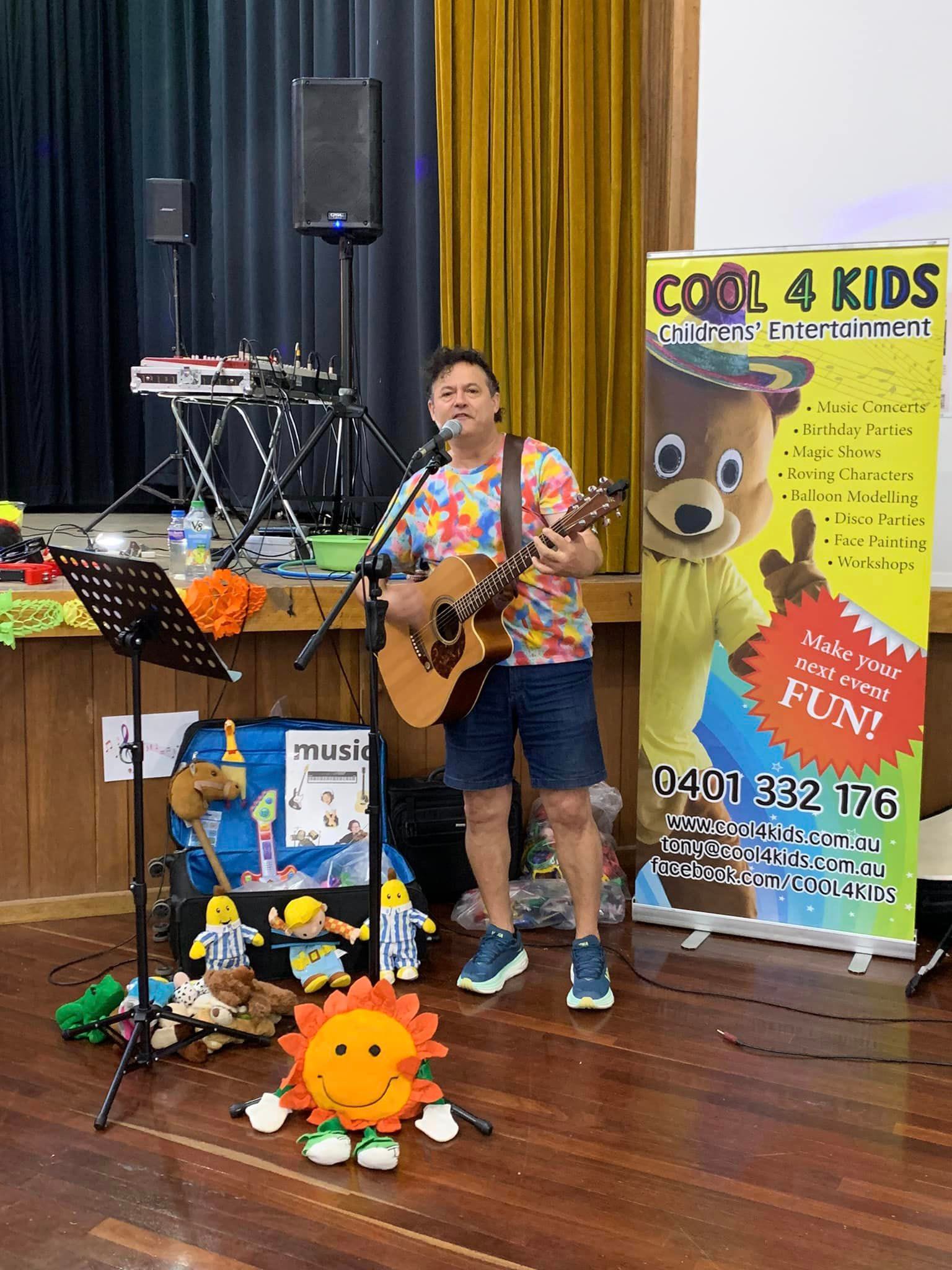 River Fringe event gets Cool 4 Kids