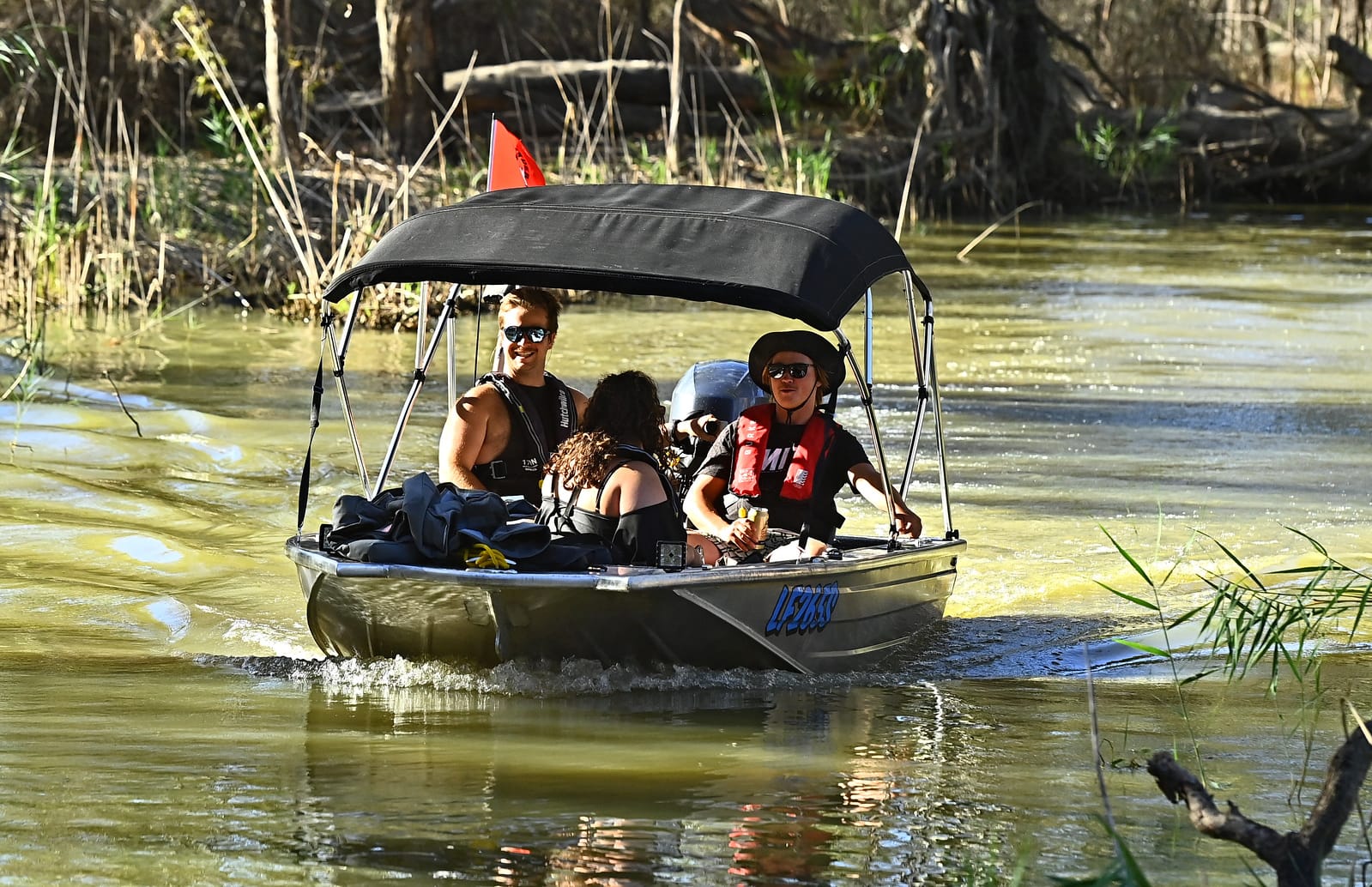 New online option for South Australian boat registration transfers