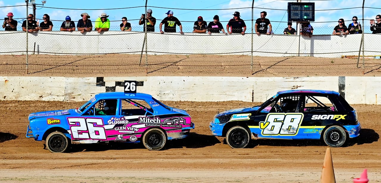 Riverland Speedway stalls in opening round