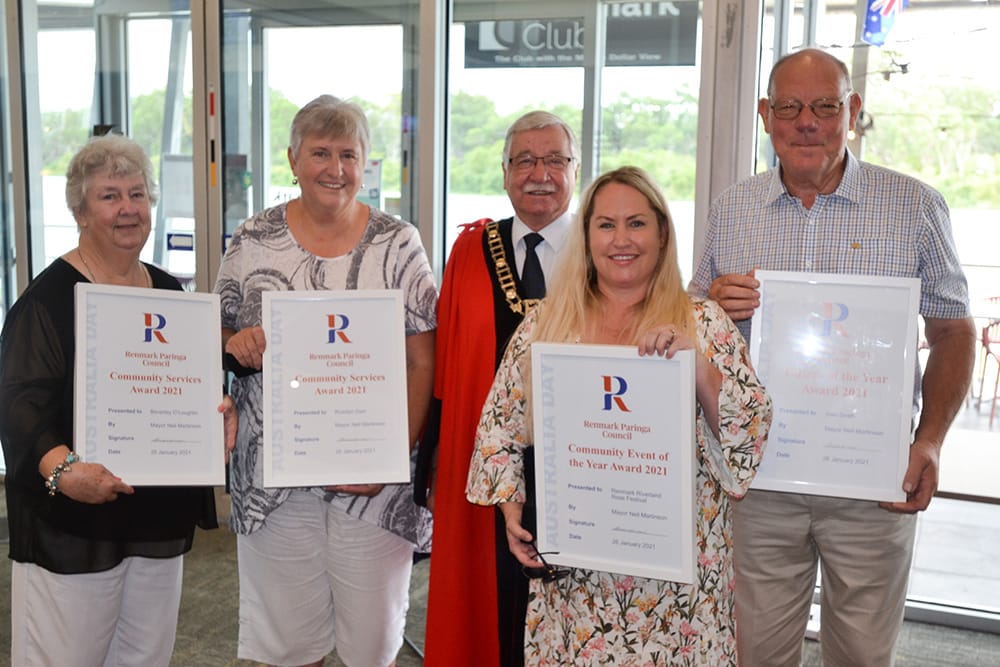 Club packed for new-look Oz Day