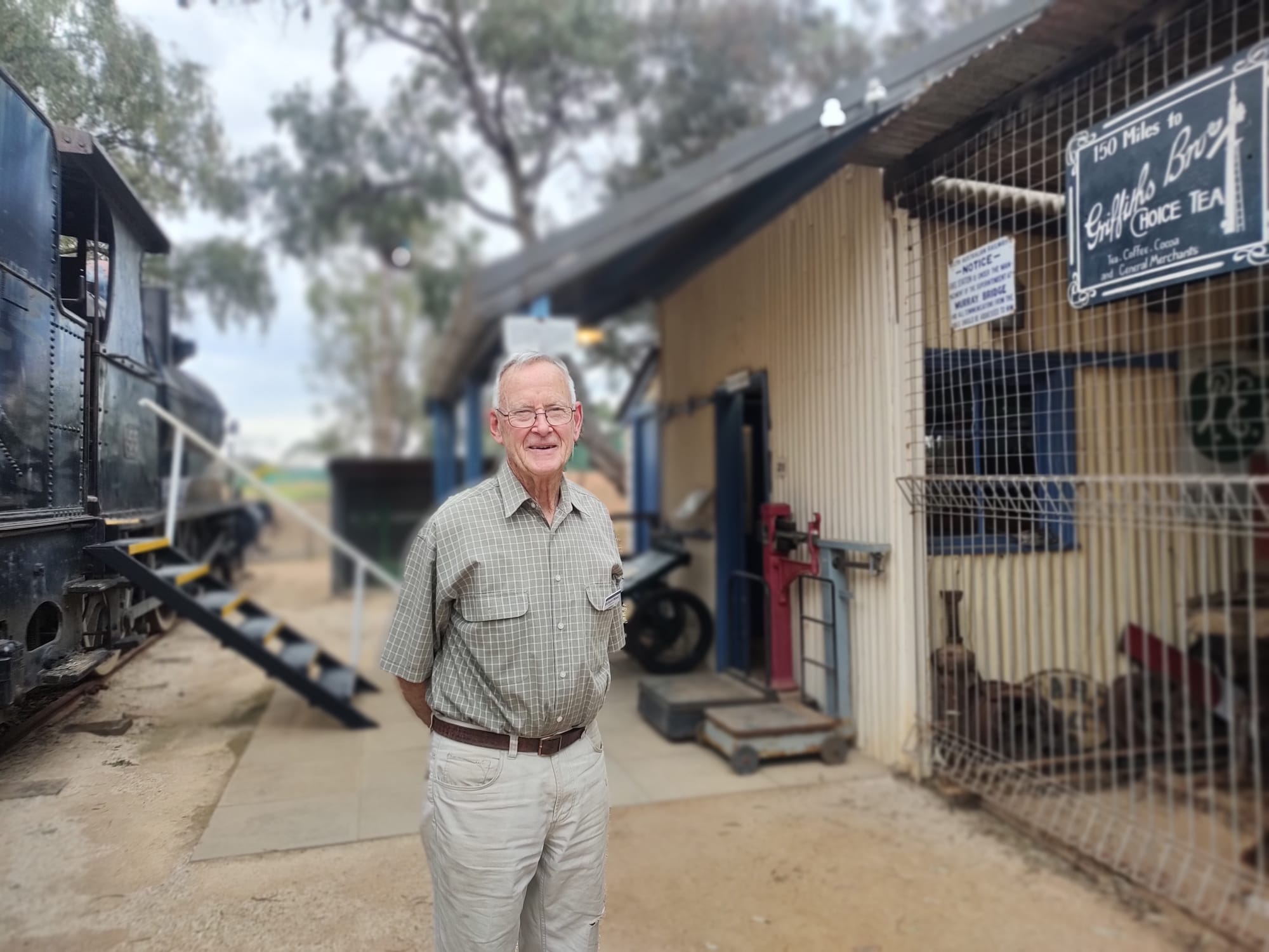 Lifetime achievement for Loxton’s Richard