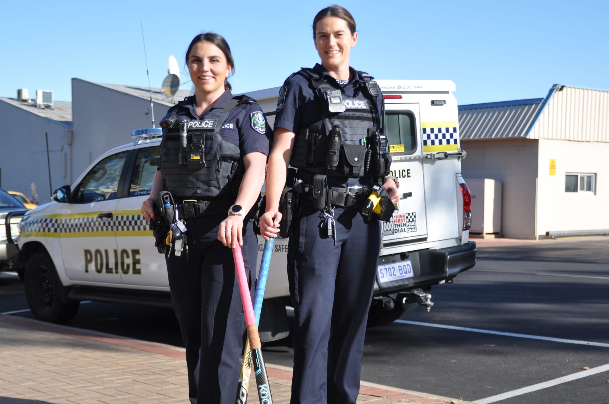 Berri duo cops major honour