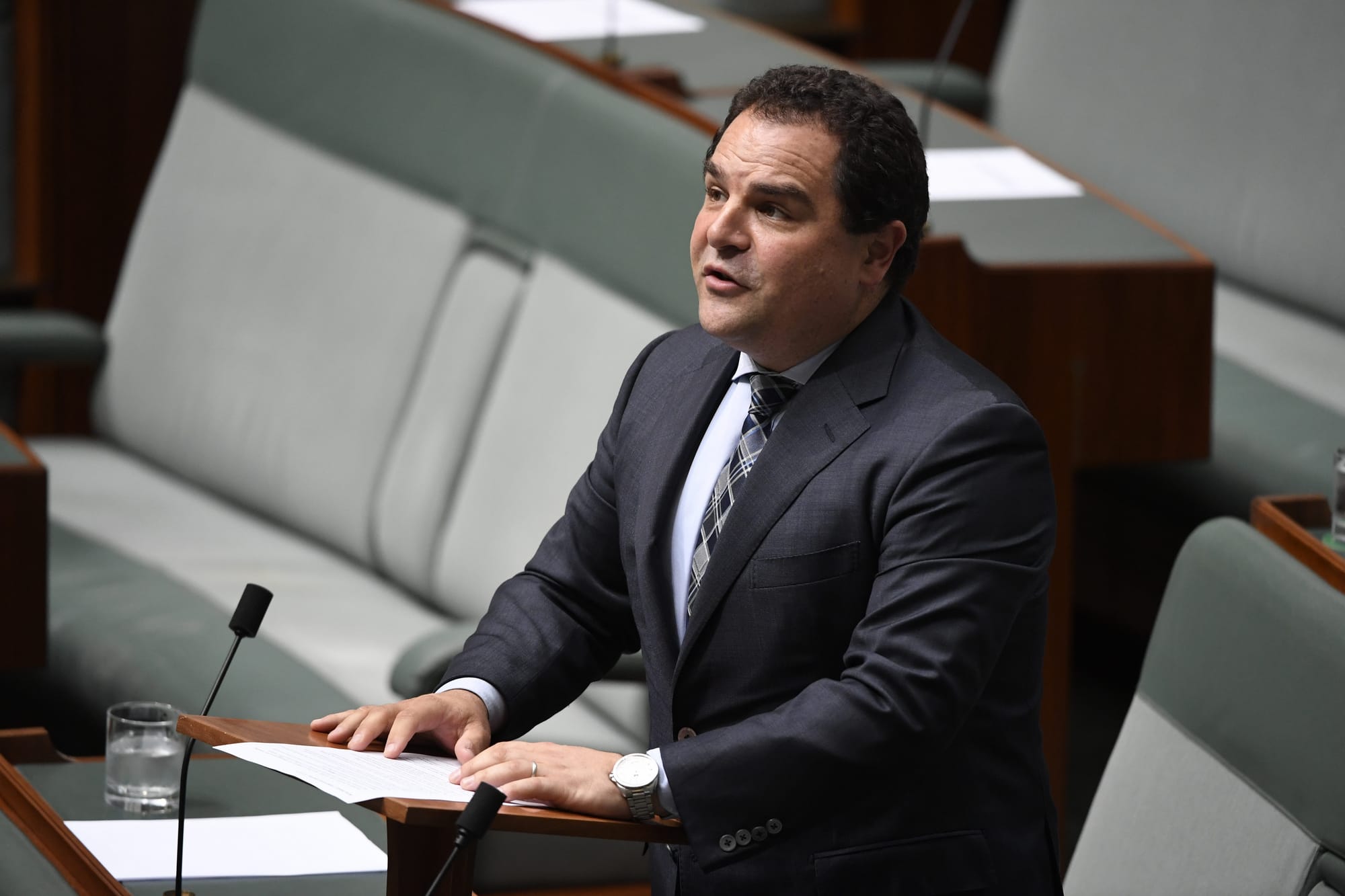 Pasin against proposed misinformation changes