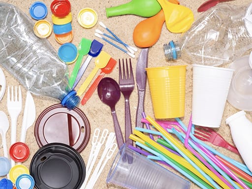 Last hoorah for single-use plastics