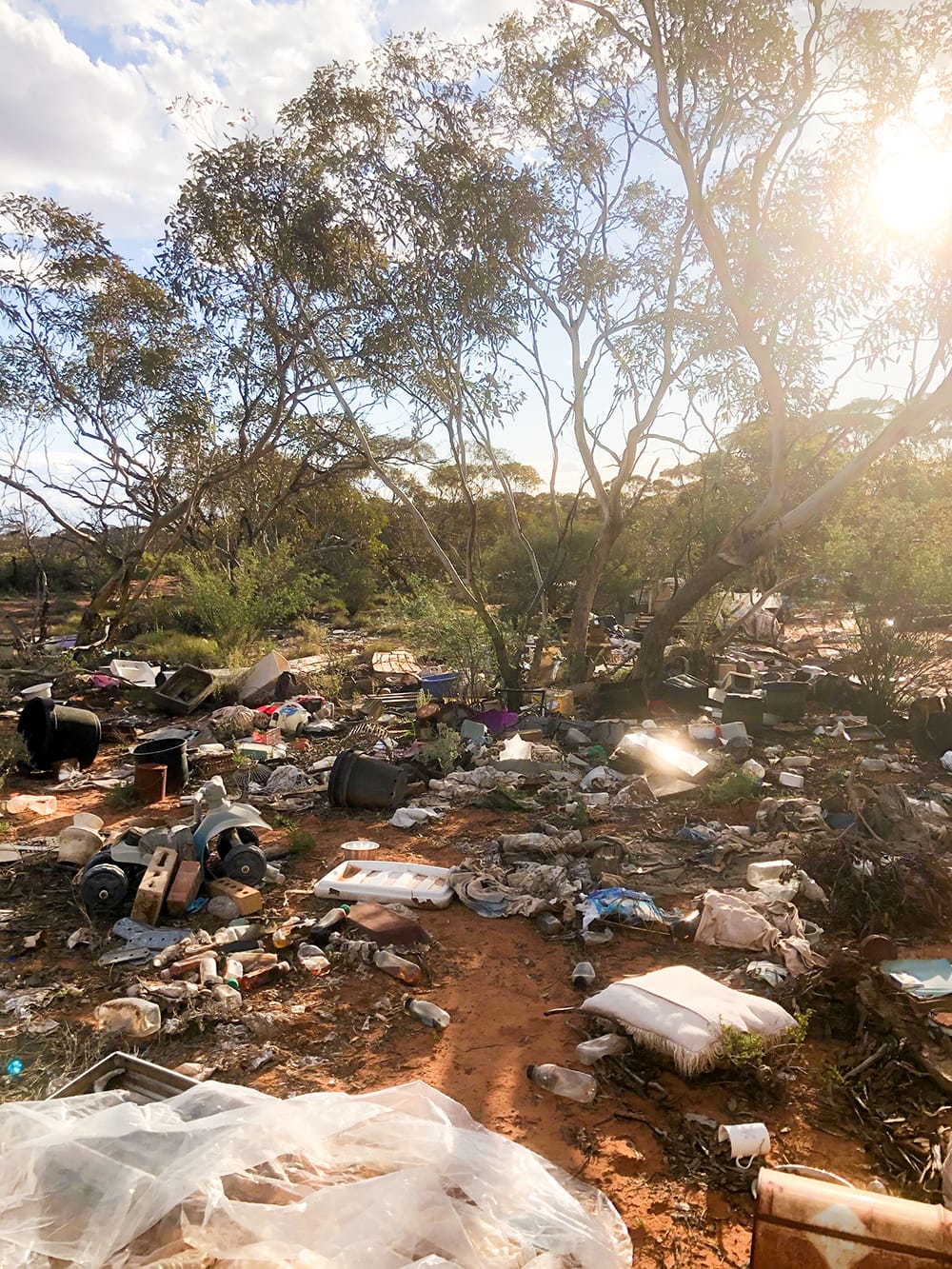 Council looking at stopping ‘significant’ illegal dumping