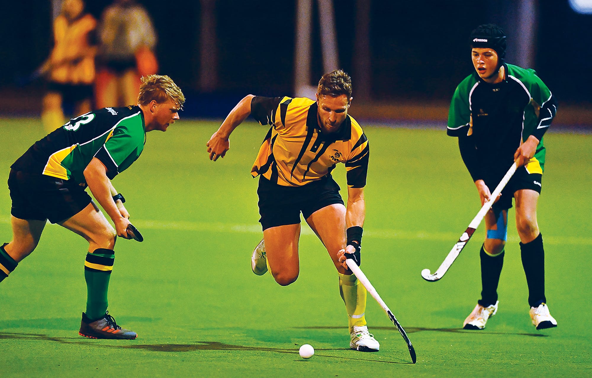Wickham’s the word for Riverland hockey