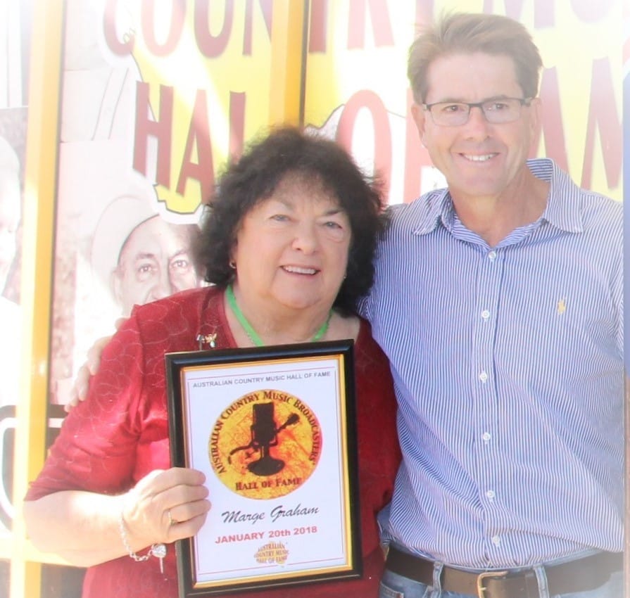 Lameroo Country Music Festival next month