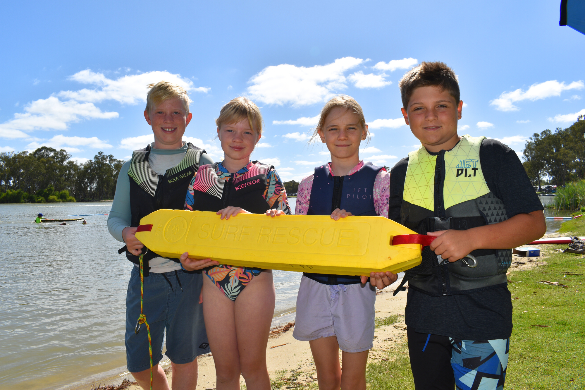 Rippers program back for the Riverland
