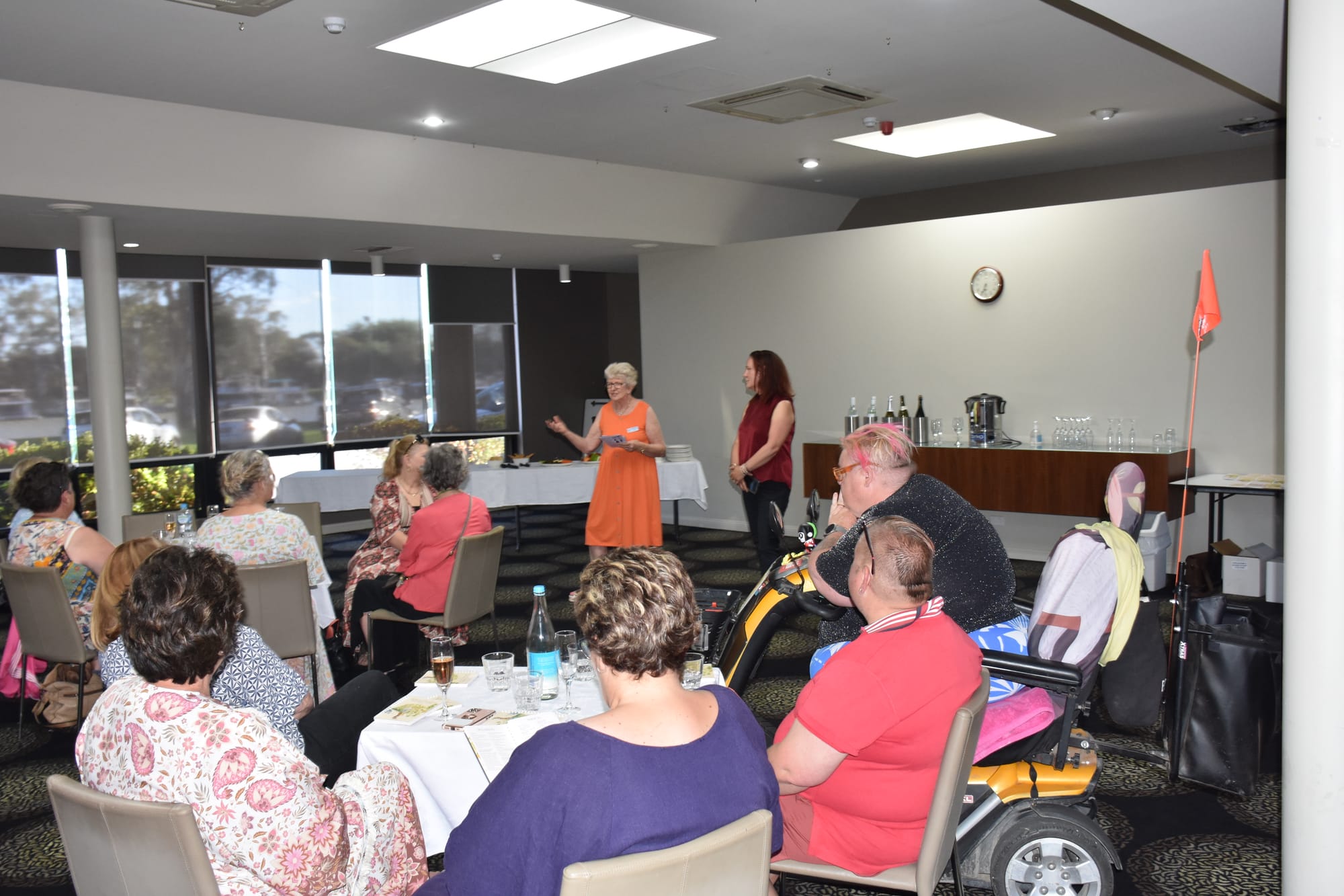 Keeping our wellbeing front of mind