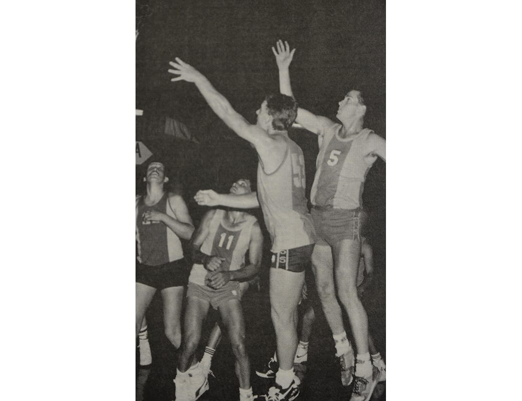 Loxton Amateur Basketball Association turns seventy years young