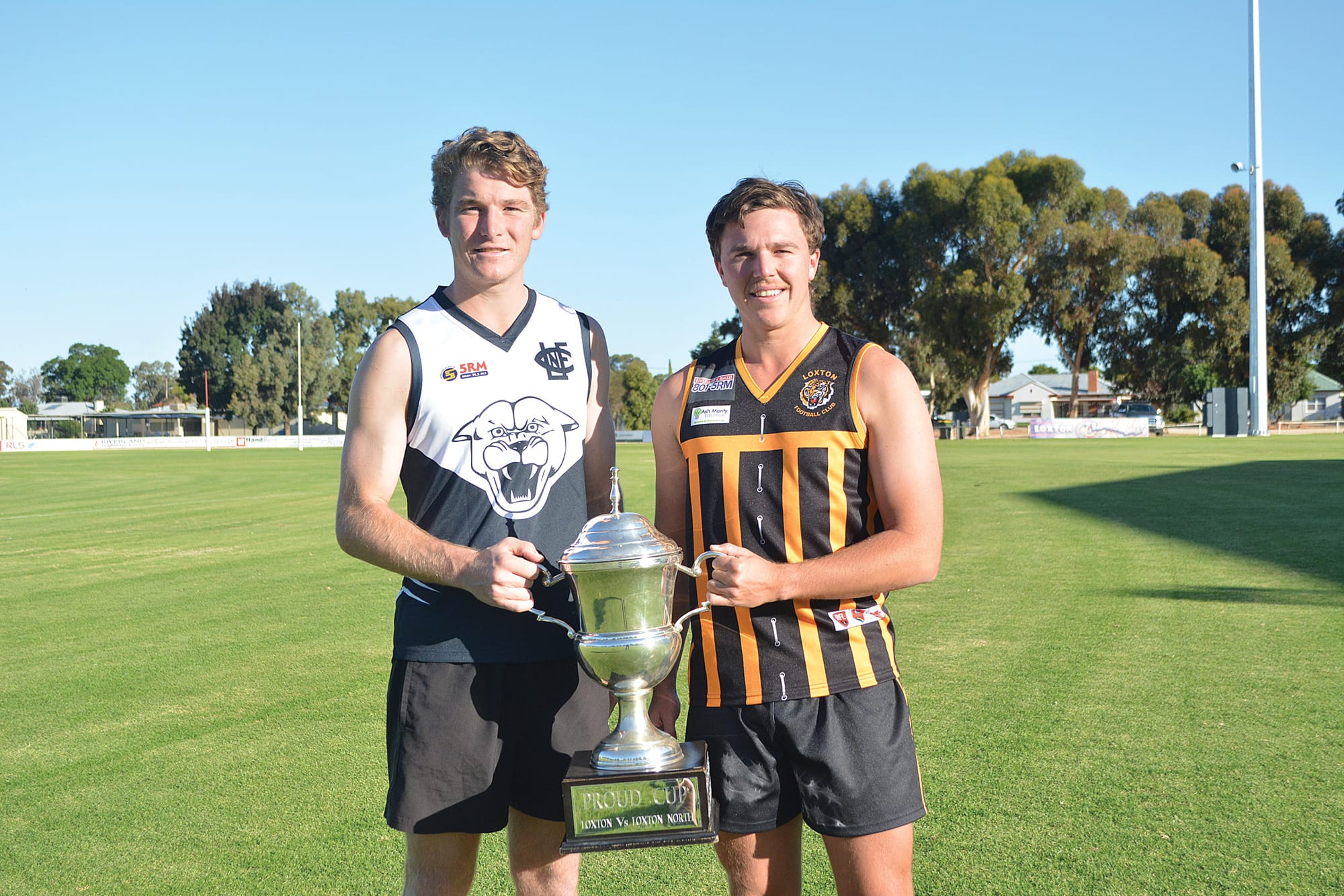 RFL Preview: Panthers and Tigers playing for Proud