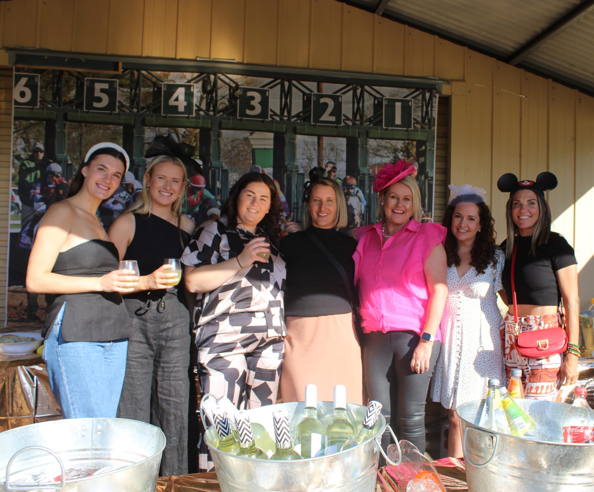 Magpies Ladies Day boosts domestic violence awareness