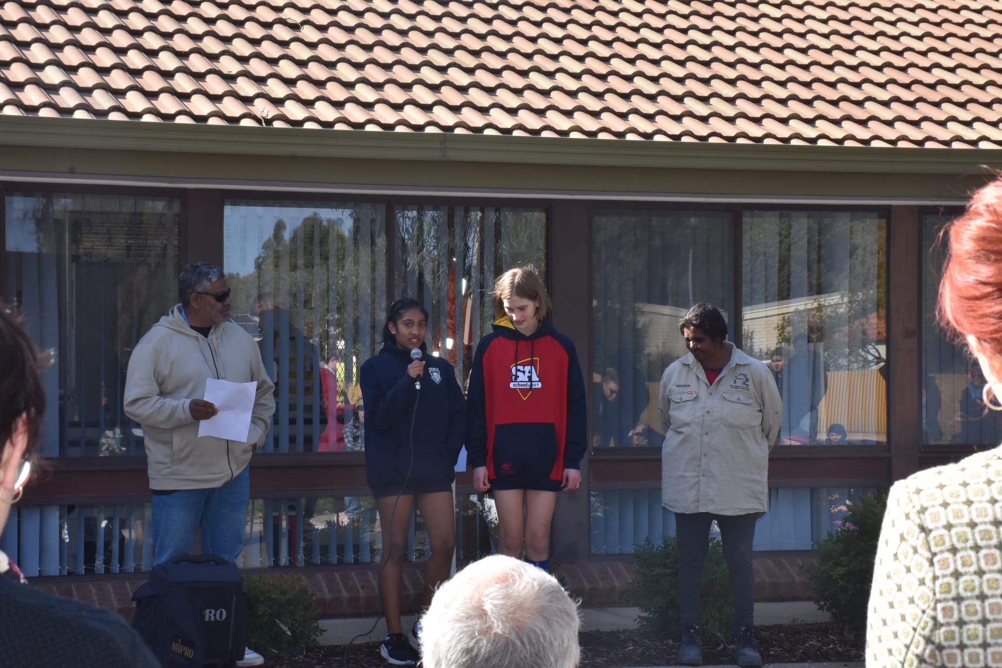 Community gathers in Renmark to acknowledge National Sorry Day
