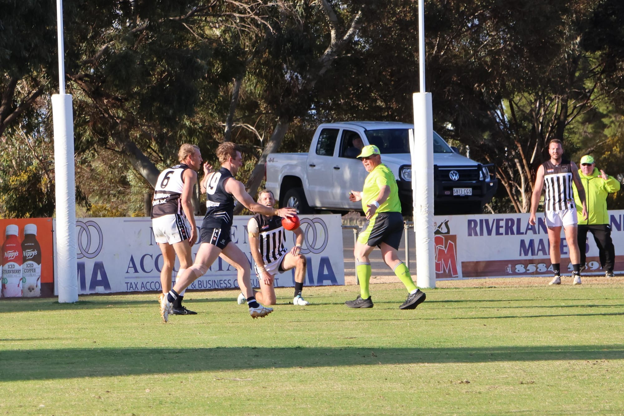 Finals fate decided for MVFNL sides: