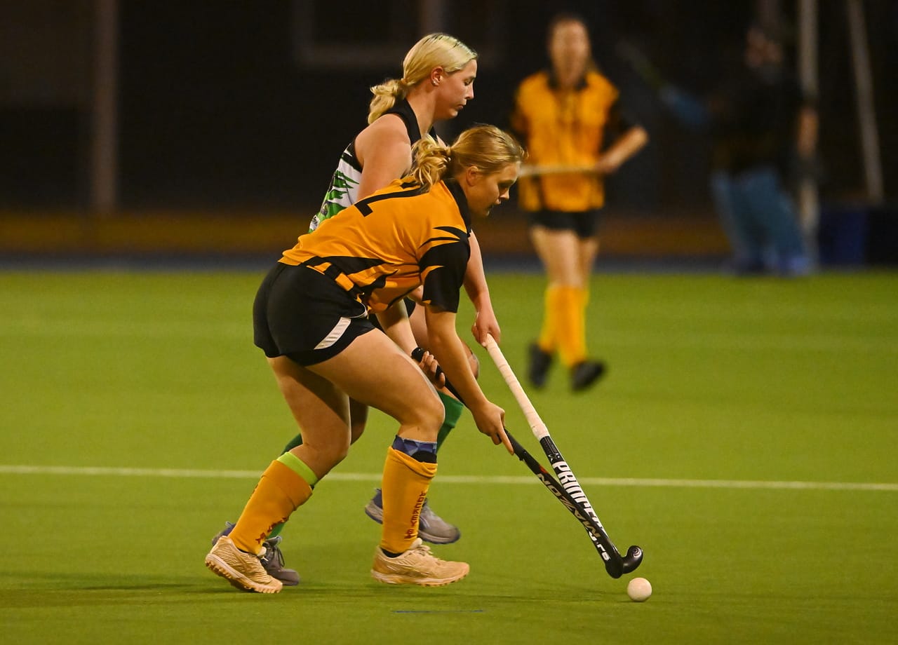 Loxton shine under Friday night lights