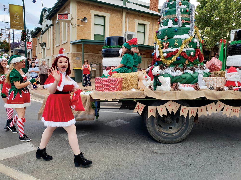 Waikerie urged to support its pageant