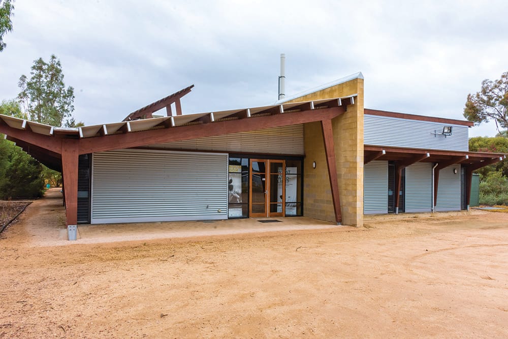 Council another step closer to McCormick centre sale?