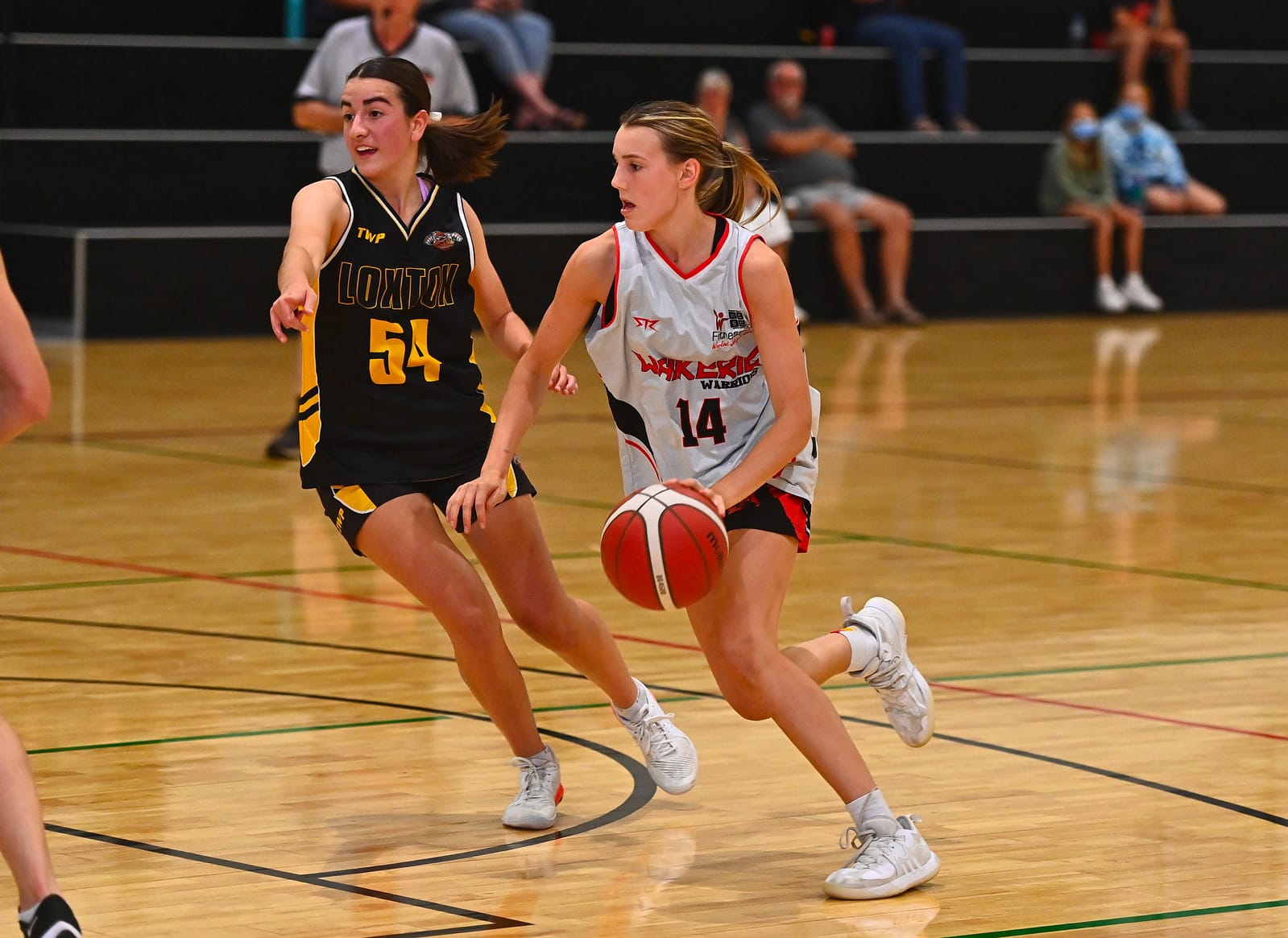 Shooting star Sienna to play for Australia