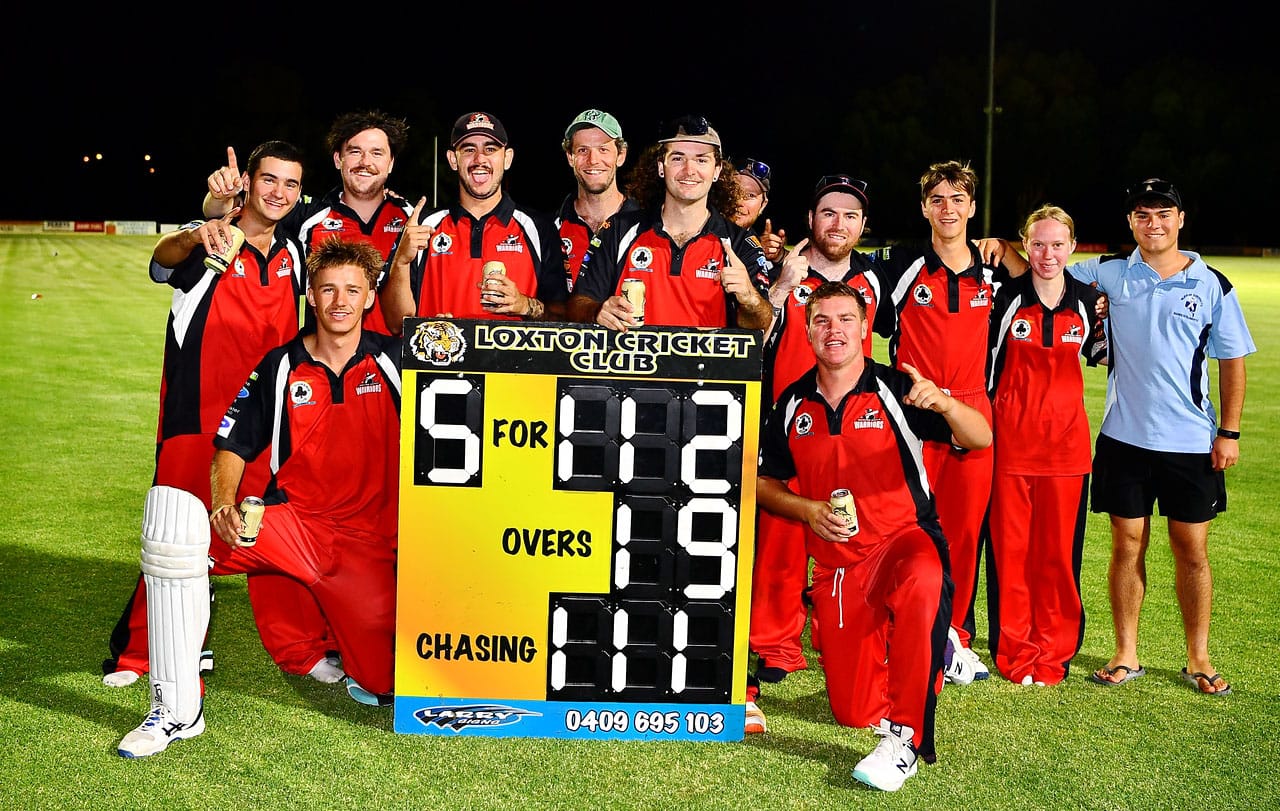 Warriors claim revenge, take out T20 trophy