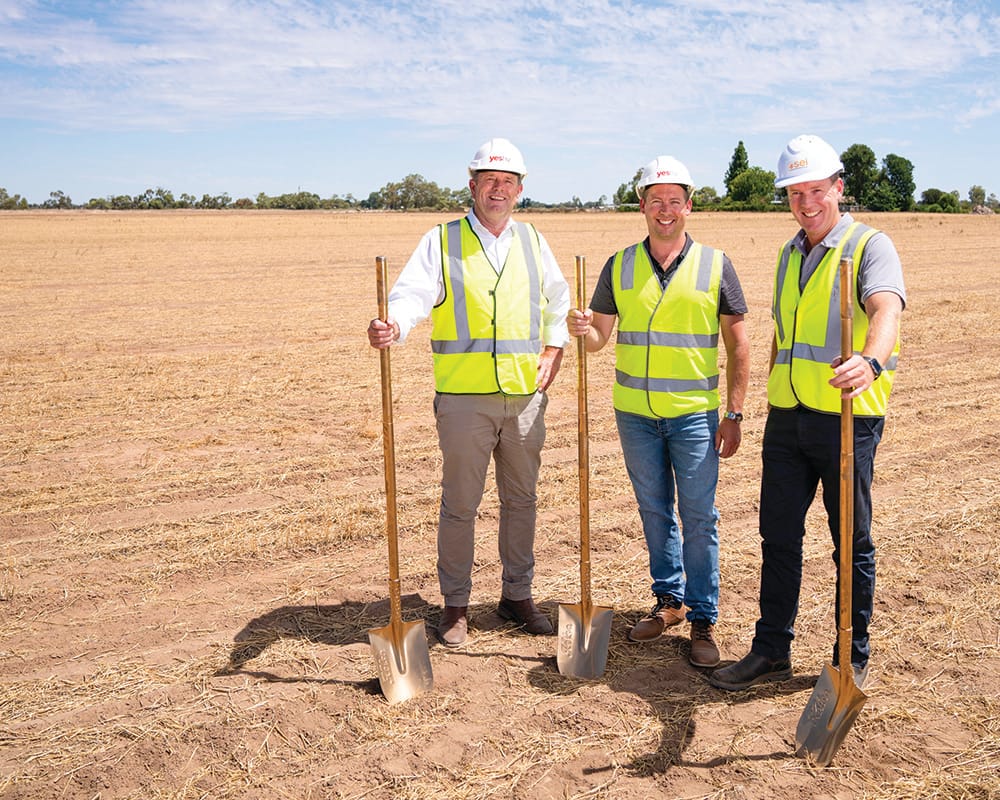 New solar farm project set to create local jobs… A big YES