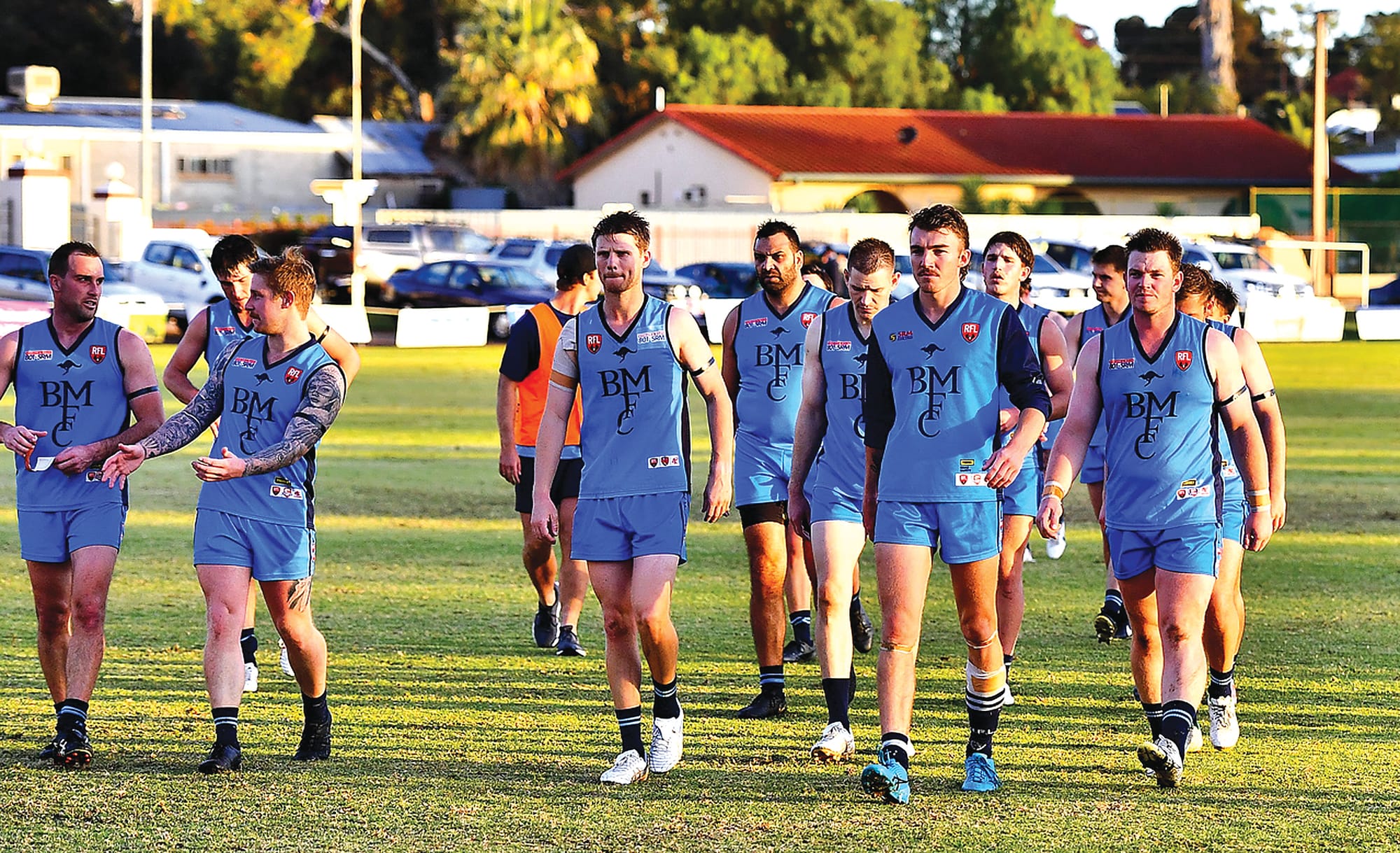 A YEAR IN REVIEW: Barmera-Monash