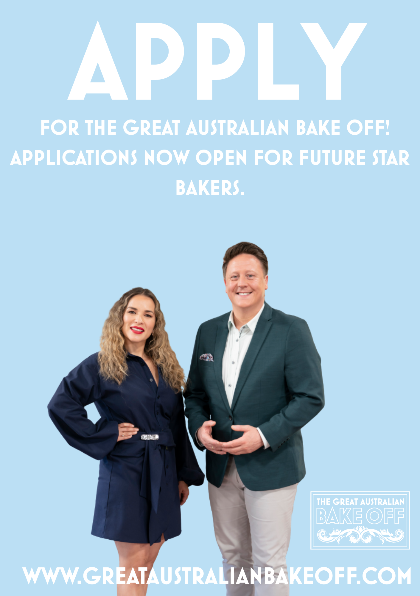 Is a Riverlander Australia’s next star baker?