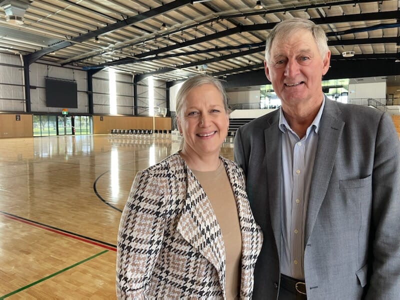 Housing a hot topic during LGA’s local visit