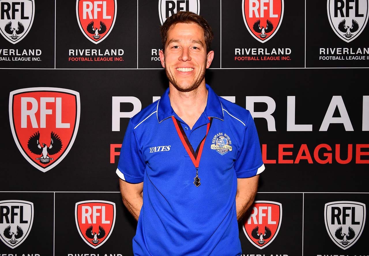 Vater crowned RFL’s best of the best