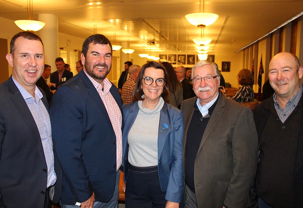 $5500 bill for council’s Canberra trip